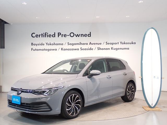 Volkswagen GOLF 2023 — фото автомобиля 1