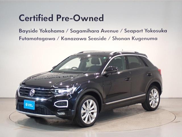 Volkswagen T-ROC 2020 — фото автомобиля