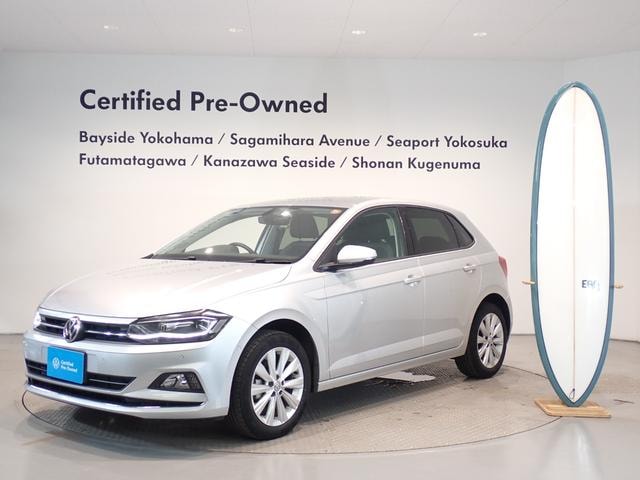 Volkswagen POLO 2019 — фото автомобиля