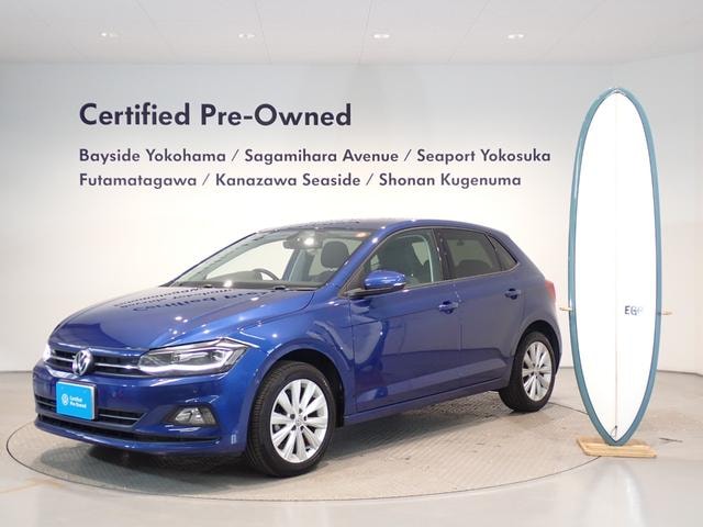 Volkswagen POLO 2018 — фото автомобиля 1