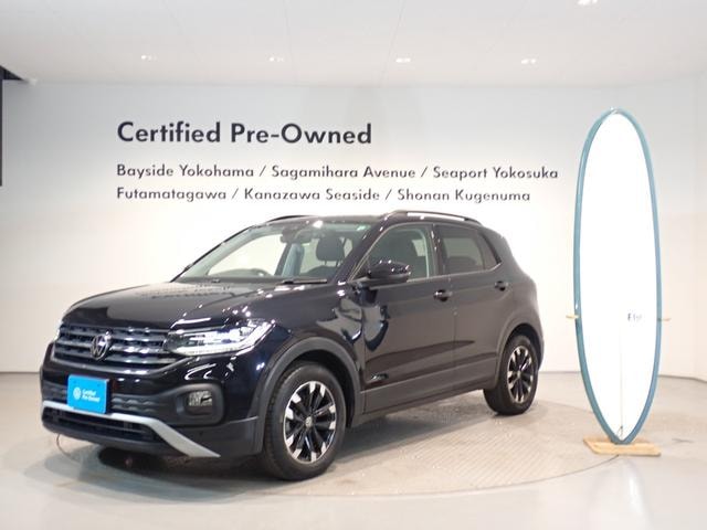 Volkswagen T-CROSS 2021 — фото автомобиля