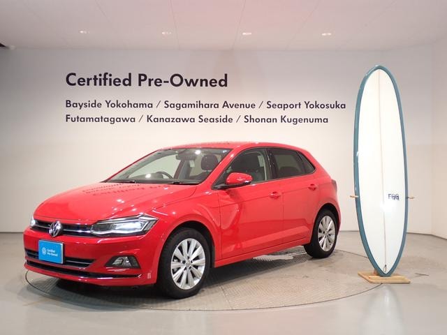 Volkswagen POLO 2019 — фото автомобиля