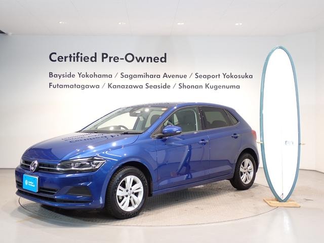 Volkswagen POLO 2020 — фото автомобиля