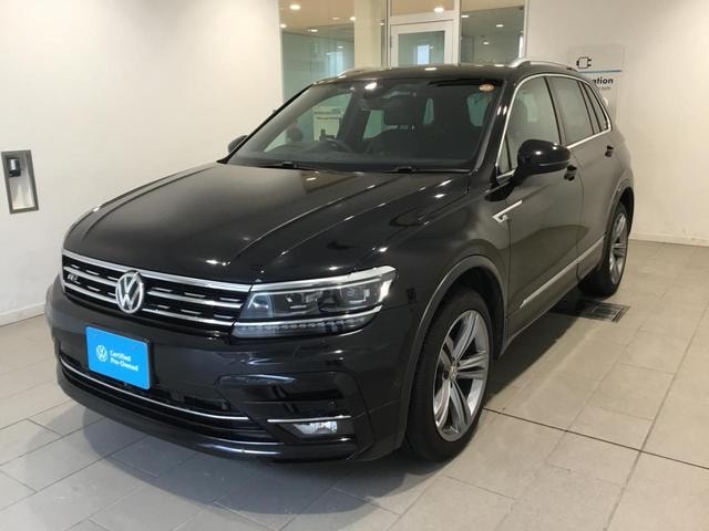 Volkswagen TIGUAN 2019 — фото автомобиля