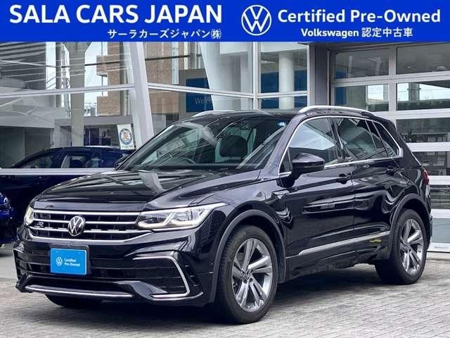 Volkswagen TIGUAN 2024 — фото автомобиля