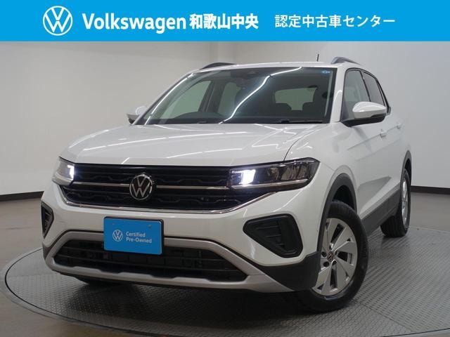Volkswagen T-CROSS 2026 — фото автомобиля