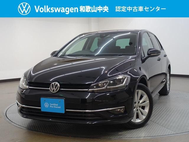 Volkswagen GOLF 2017 — фото автомобиля 1