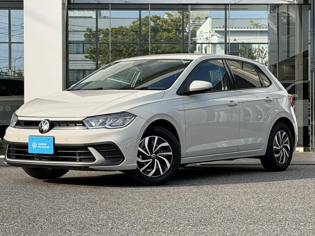 Volkswagen POLO 2025 — фото автомобиля 1