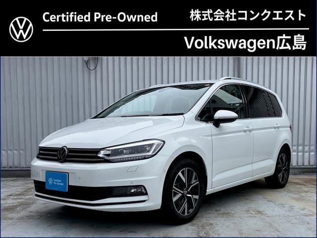 Volkswagen GOLF TOURAN 2025 — фото автомобиля