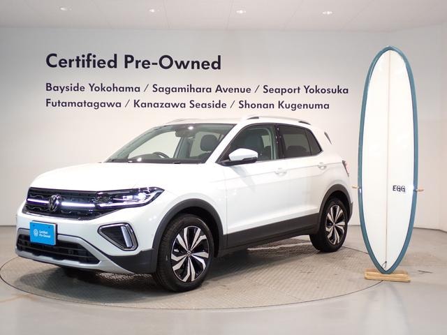 Volkswagen T-CROSS 2025 — фото автомобиля