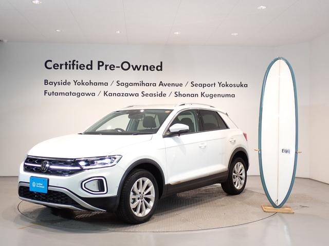 Volkswagen T-ROC 2023 — фото автомобиля