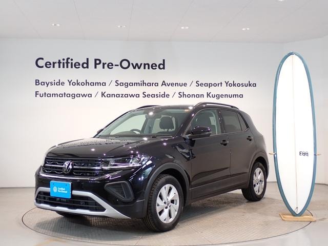 Volkswagen T-CROSS 2025 — фото автомобиля
