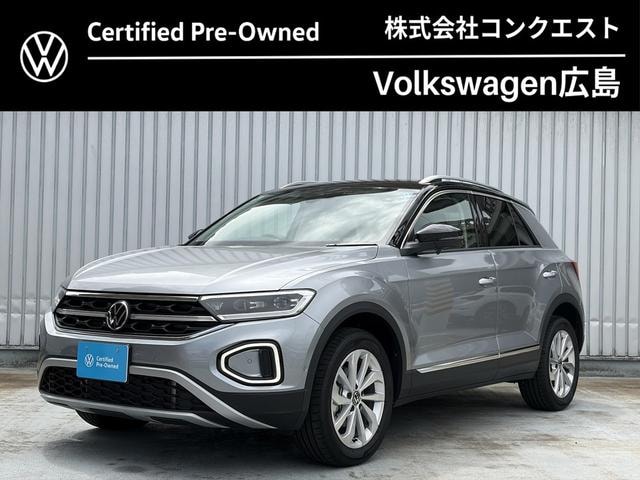 Volkswagen T-ROC 2026 — фото автомобиля 1