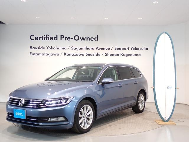 Volkswagen PASSAT VARIANT 2 2016 — фото автомобиля