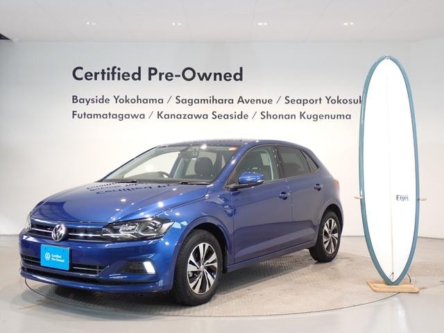 Volkswagen POLO 2019 — фото автомобиля 1