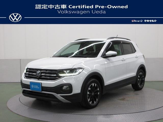 Volkswagen T-CROSS 2022 — фото автомобиля