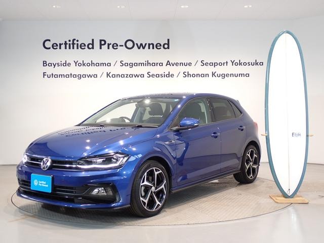 Volkswagen POLO 2019 — фото автомобиля