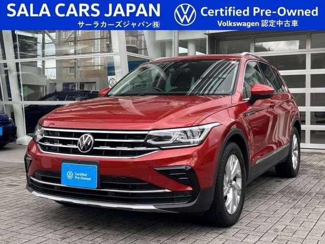 Volkswagen TIGUAN 2021 — фото автомобиля