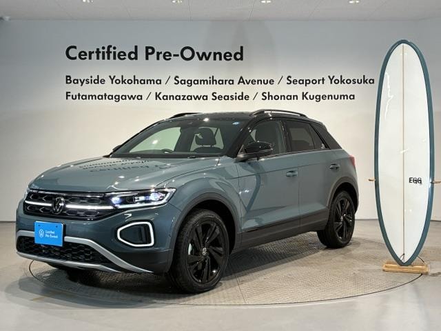 Volkswagen T-ROC 2025 — фото автомобиля