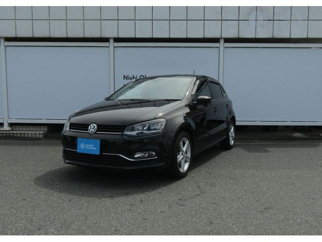 Volkswagen POLO 2016 — фото автомобиля 1