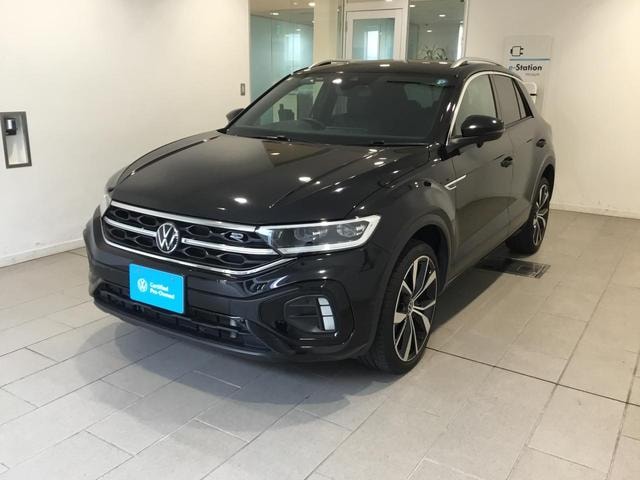 Volkswagen T-ROC 2023 — фото автомобиля 1