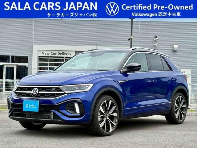 Volkswagen T-ROC 2026 — фото автомобиля 1