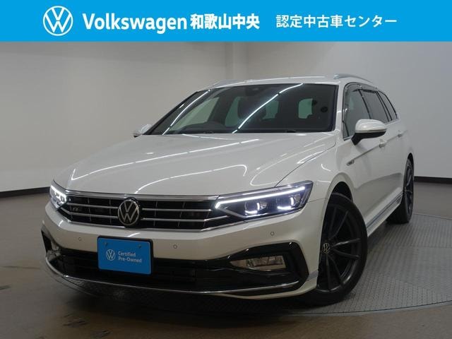 Volkswagen PASSAT VARIANT 2 2021 — фото автомобиля