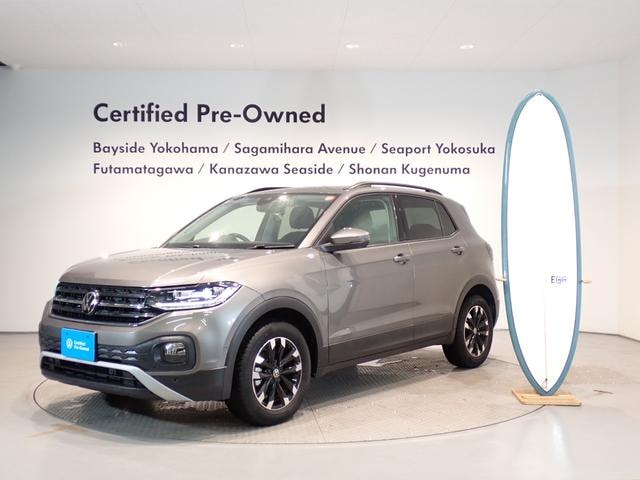 Volkswagen T-CROSS 2021 — фото автомобиля