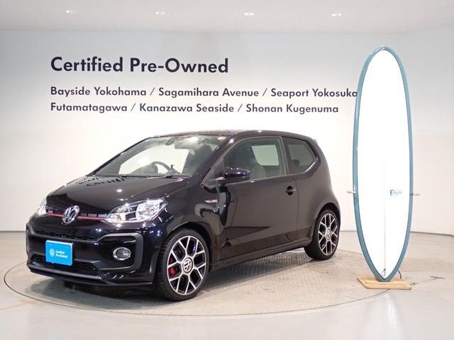 Volkswagen UP! 2018 — фото автомобиля 1