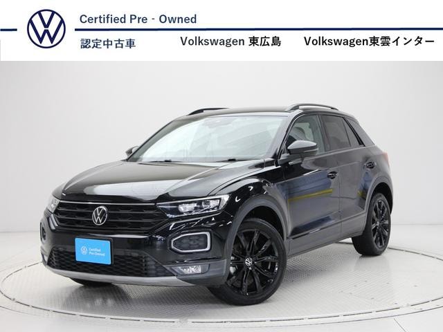 Volkswagen T-ROC 2022 — фото автомобиля