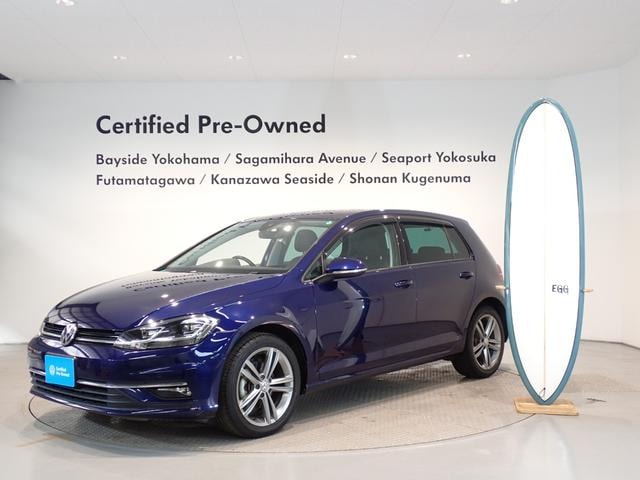 Volkswagen GOLF 2019 — фото автомобиля 1