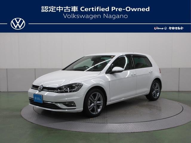 Volkswagen GOLF 2019 — фото автомобиля 1