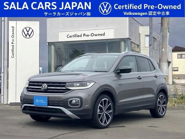 Volkswagen T-CROSS 2022 — фото автомобиля
