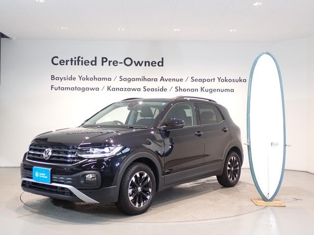 Volkswagen T-CROSS 2020 — фото автомобиля
