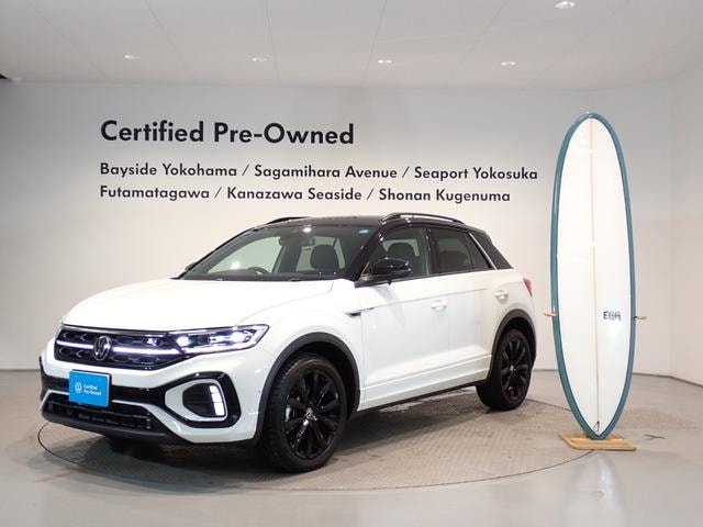Volkswagen T-ROC 2024 — фото автомобиля