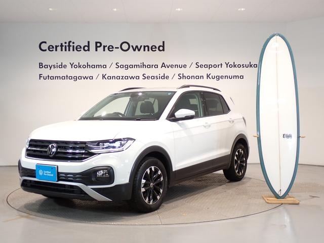 Volkswagen T-CROSS 2022 — фото автомобиля 1