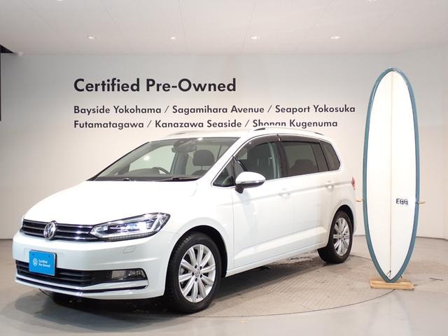 Volkswagen GOLF TOURAN 2016 — фото автомобиля 1