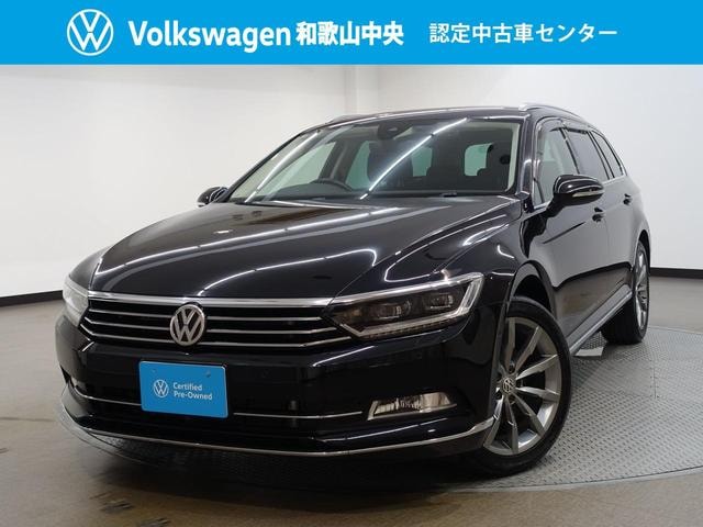 Volkswagen PASSAT VARIANT 2 2017 — фото автомобиля 1