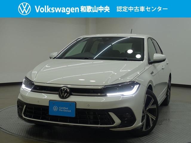 Volkswagen POLO 2022 — фото автомобиля 1
