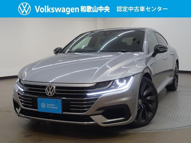 Volkswagen ARTEON 2017 — фото автомобиля