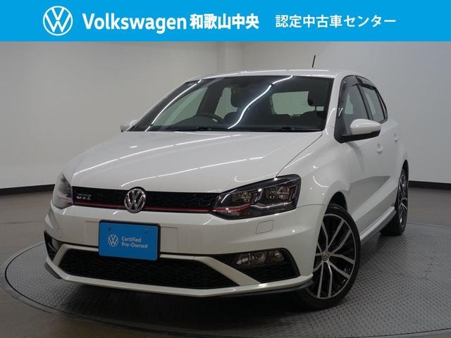 Volkswagen POLO GTI 2017 — фото автомобиля 1