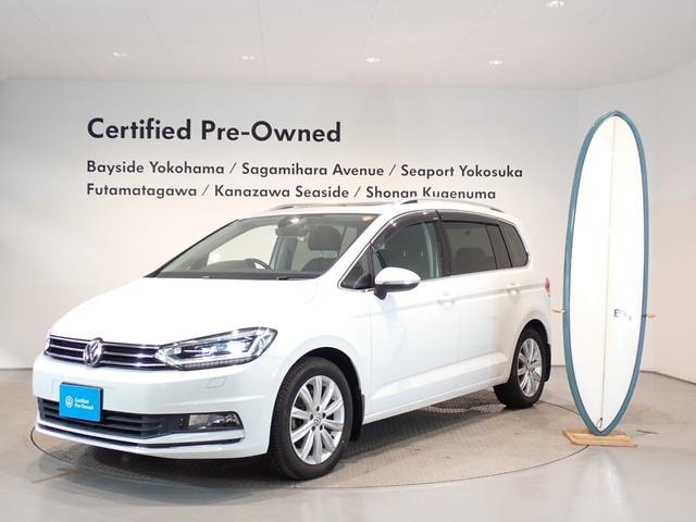 Volkswagen GOLF TOURAN 2016 — фото автомобиля