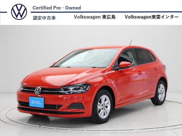 Volkswagen POLO 2021 — фото автомобиля