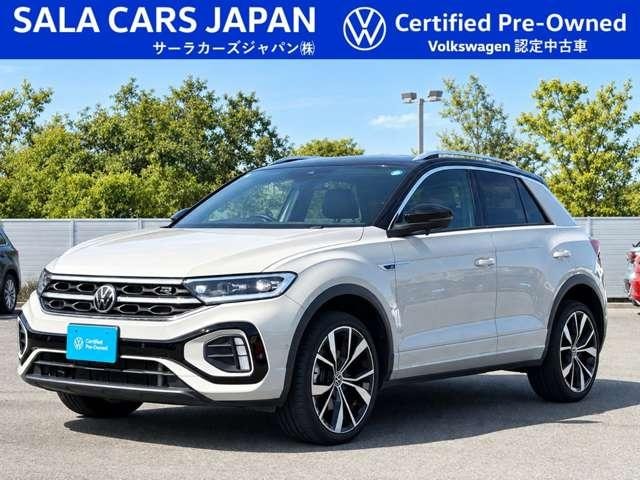 Volkswagen T-ROC 2024 — фото автомобиля