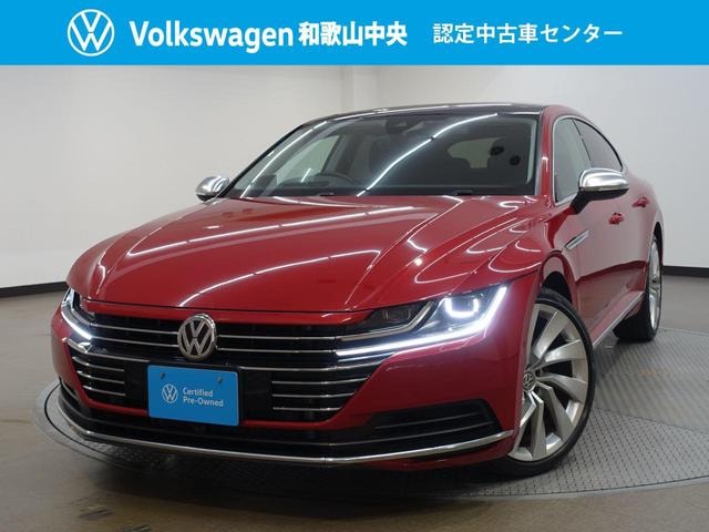 Volkswagen ARTEON 2019 — фото автомобиля