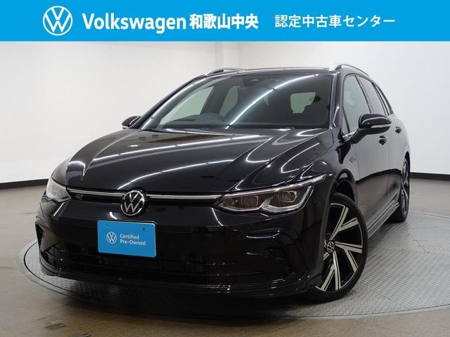 Volkswagen GOLF VARIANT 2022 — фото автомобиля 1