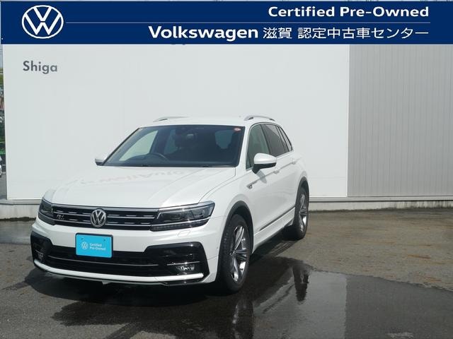 Volkswagen TIGUAN 2020 — фото автомобиля