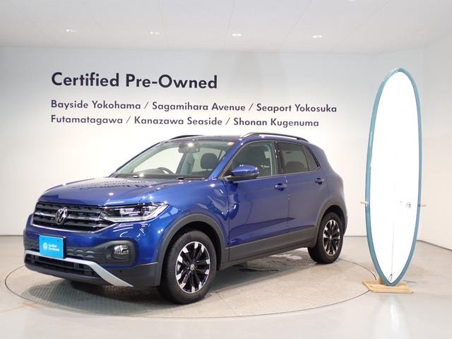 Volkswagen T-CROSS 2023 — фото автомобиля 1
