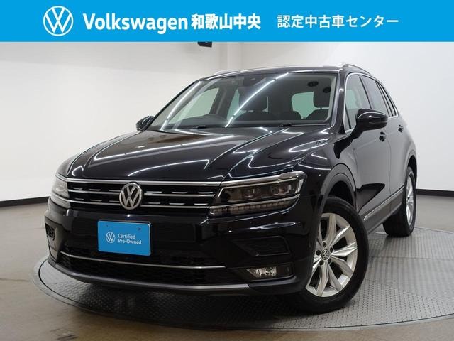 Volkswagen TIGUAN 2018 — фото автомобиля