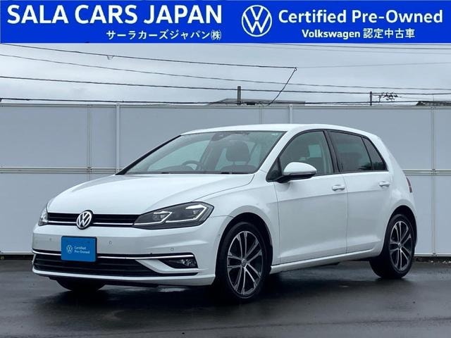 Volkswagen GOLF 2019 — фото автомобиля 1